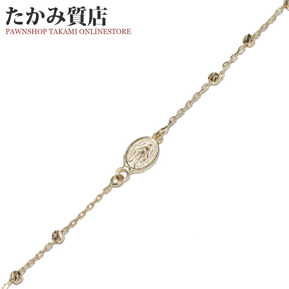 【UNOAERRE】K18YG ロープチェーン ブレスレット 楽天市場】ウノアエレ ロープチェーンブレスレット K18YG UNOAERRE