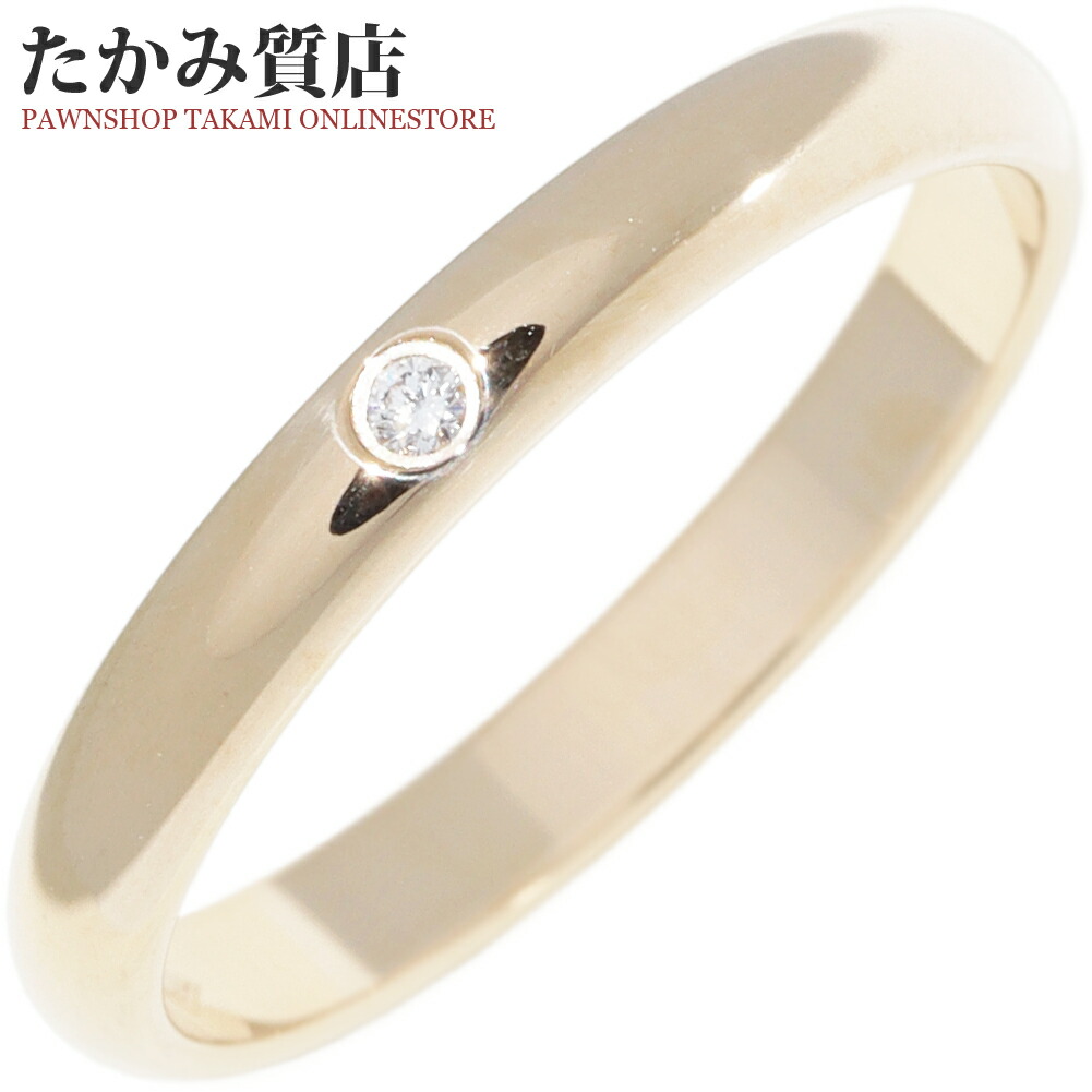 Cartier クラシックウェディングリング 1895 K18YG 約10号 楽天市場】カルティエ 指輪 K18YG クラシックウェディングリング 1895