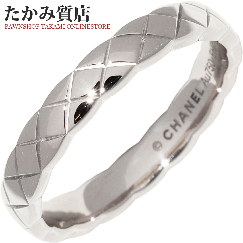 CHANEL　ココクラッシュ　マトラッセ 楽天市場】（新品仕上げ済）シャネル CHANEL ココ クラッシュ ダイヤ