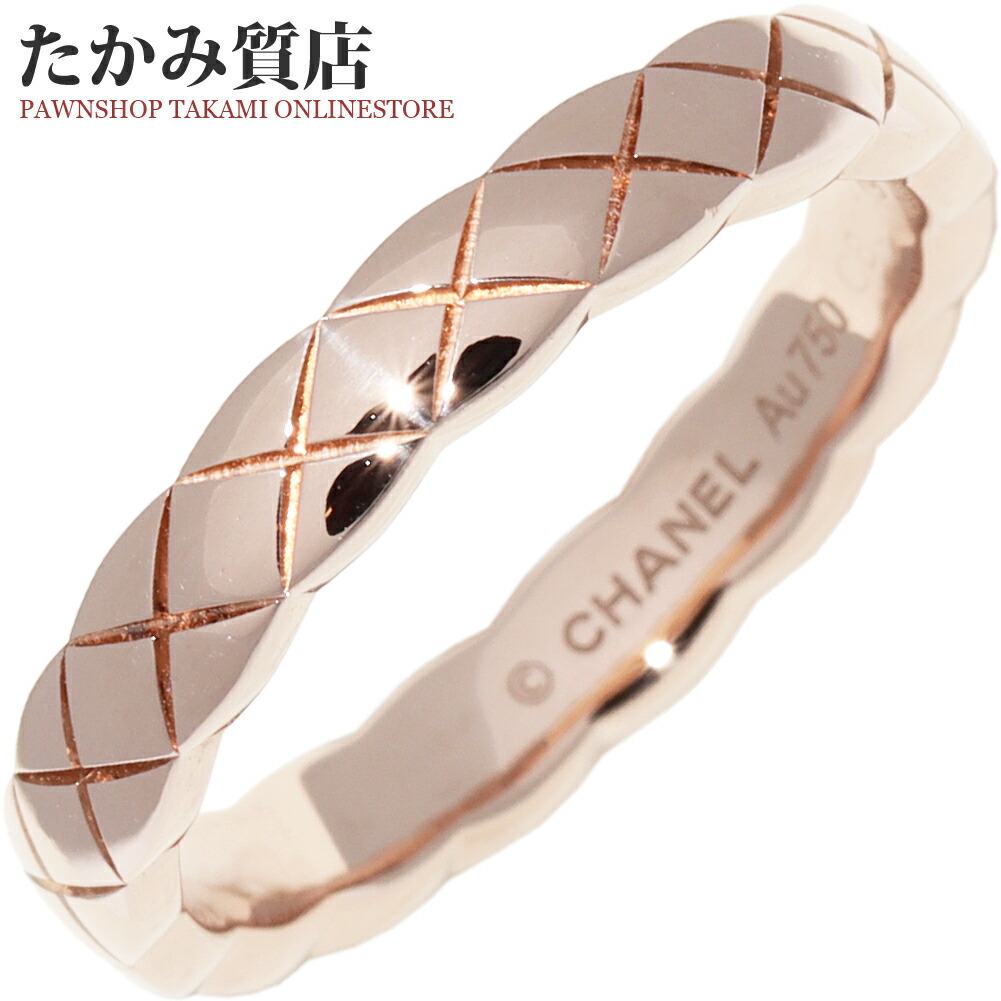 楽天市場】（新品仕上げ済）シャネル CHANEL ココ クラッシュ ダイヤ