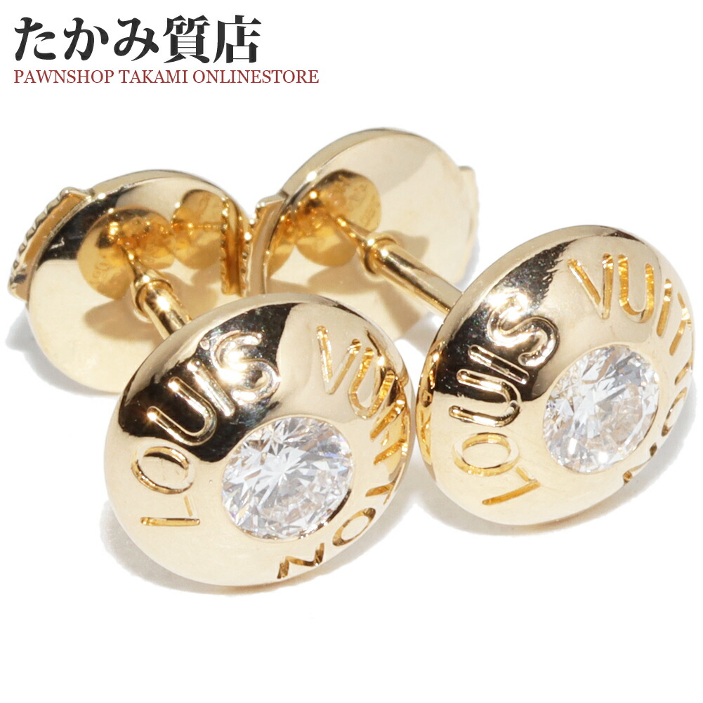 ルイヴィトン♡ピアス org.jpg