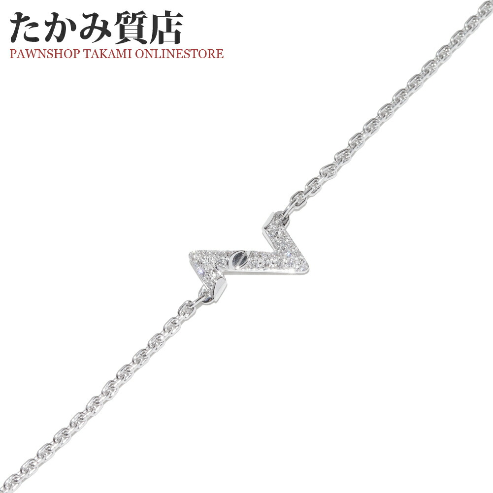 楽天市場】ルイヴィトン ブレスレット ペンダントトップ K18WG