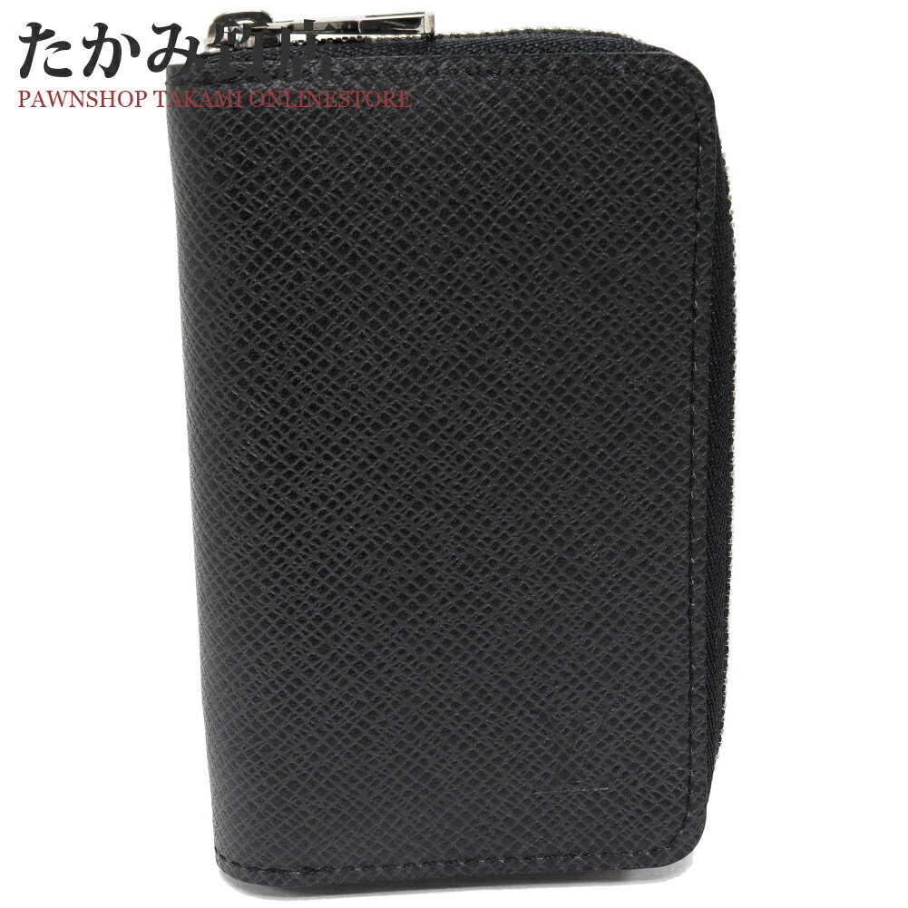 楽天市場】【財布】LOUIS VUITTON ルイ ヴィトン タイガ ポルト モネ