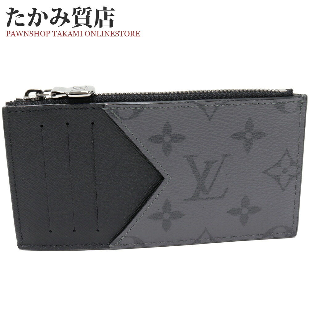 楽天市場】ルイヴィトン フラグメントケース カードケース付きコイン