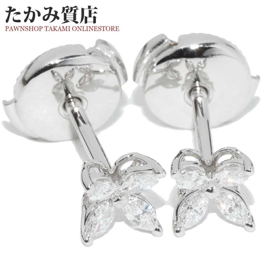 楽天市場】（新品仕上げ済）ティファニー TIFFANY ビクトリア ブランチ