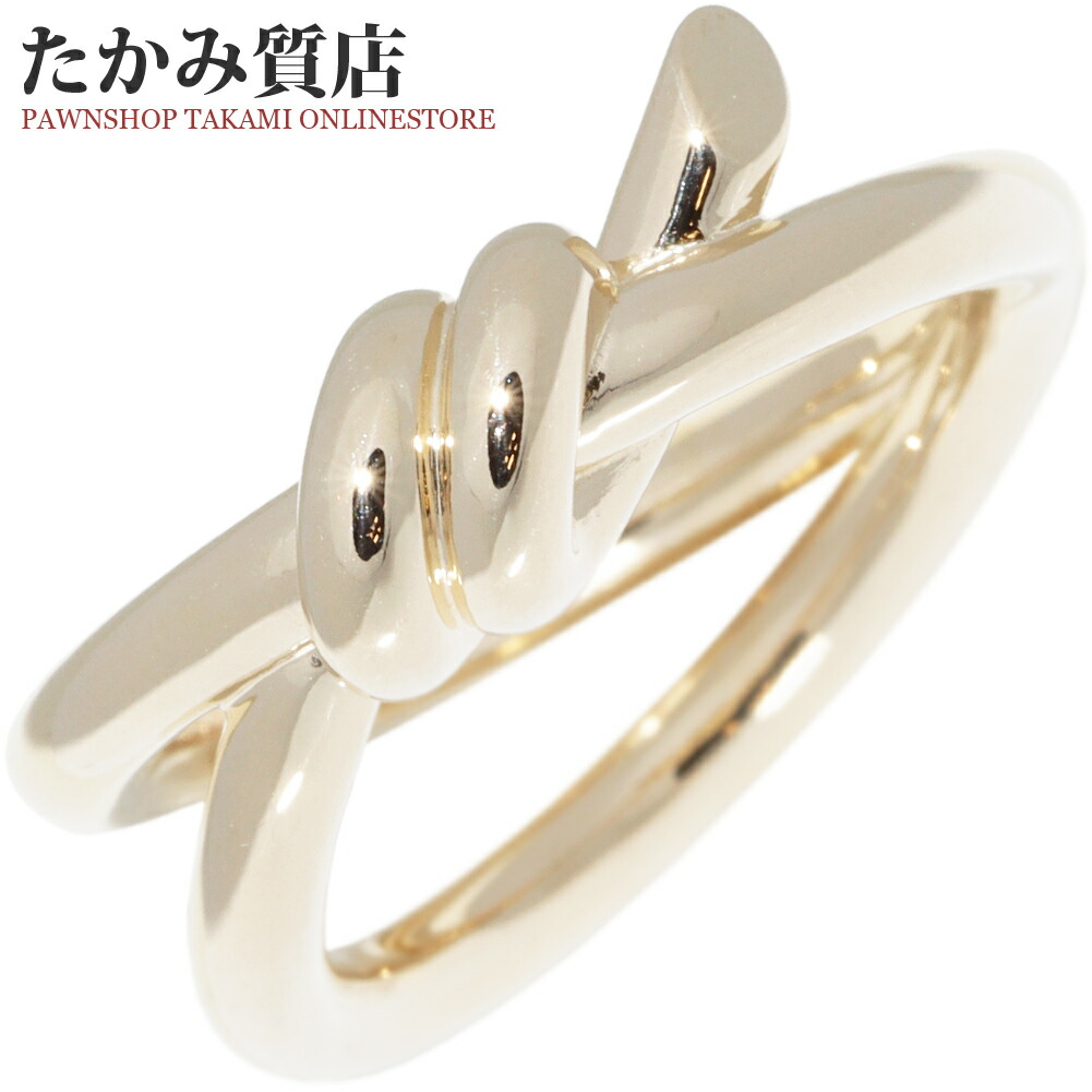 楽天市場】ティファニー 指輪 K18PG ダイヤ0.55ct Tワンリング 幅4.5