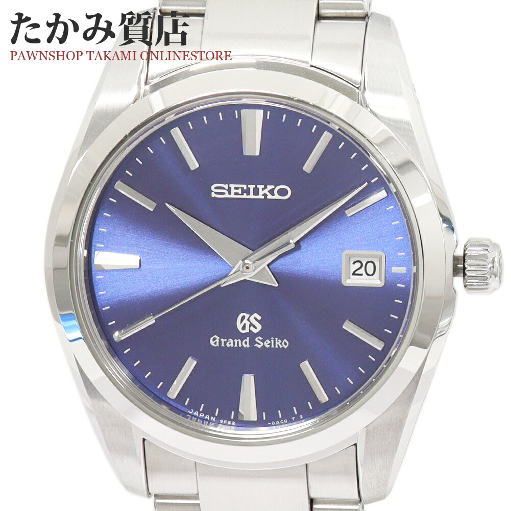 セイコー 地びたセイコー ヘリテージコレクション SBGX065 9F62-0AB0 メンズ
