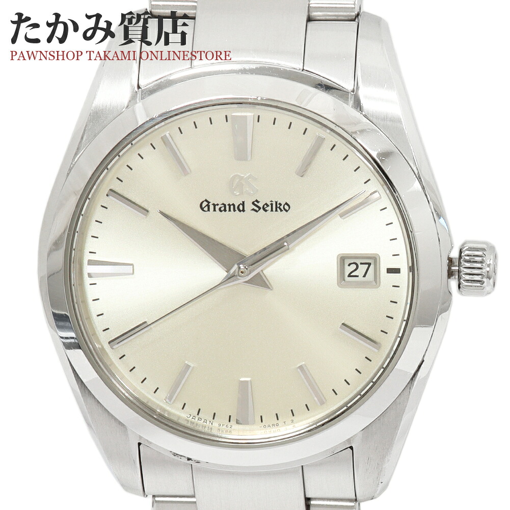 セイコー 競技場セイコー ヘリテージコレクション SBGX263 9F62-0AB0 メンズ