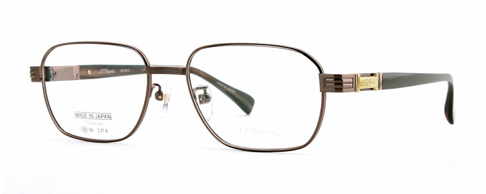 エステーデュポン S.T.Dupont メガネ DPE703 4|タカモリ 店
