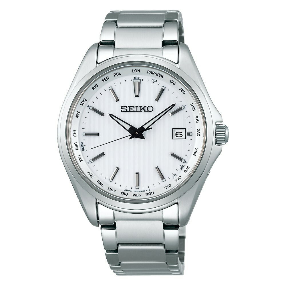SEIKO セイコー 紳士用　メンズ腕時計 SBTM287