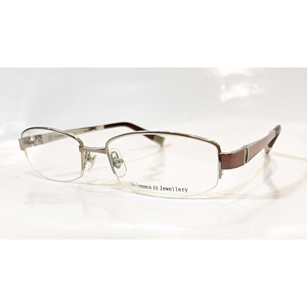 ホールマンズ Holemans メガネ ナイロール H45 PKPK|タカモリ 店