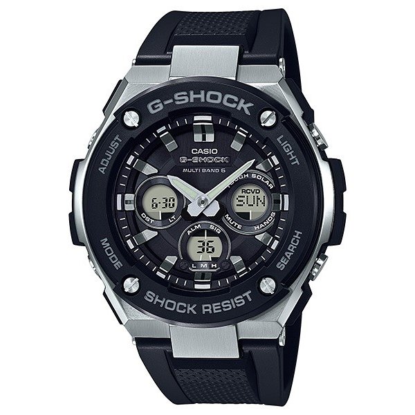 G-SHOCK GST-W300-1AJF｜タカモリ　店