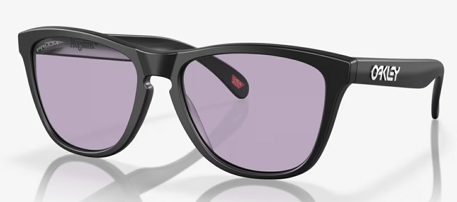 Oakley Frogskins (Low Bridge Fit) 9245-E354