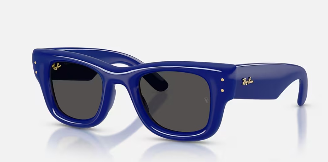 Ray-Ban レイバン PUFFER WAYFARER SS2025 A$AP COLLECTION ? PUFFER RB-4940 683387