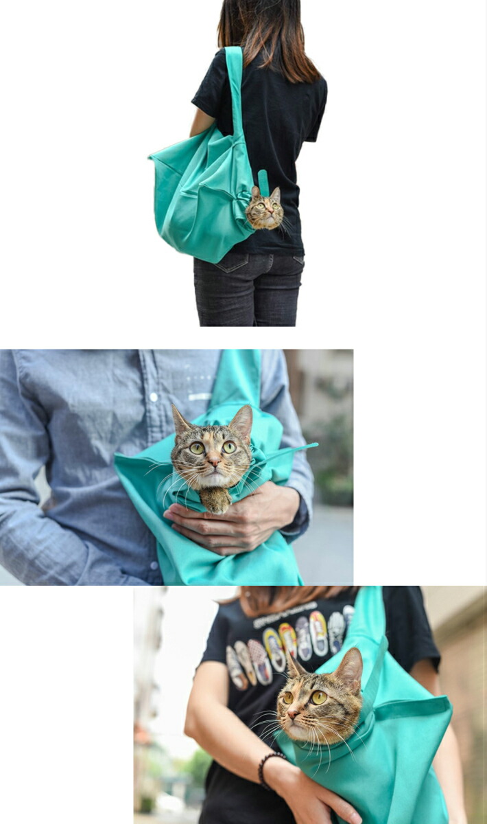 猫キャリー ショルダー キャリーバッグ おちつく 爪切り 強制 高強度 
