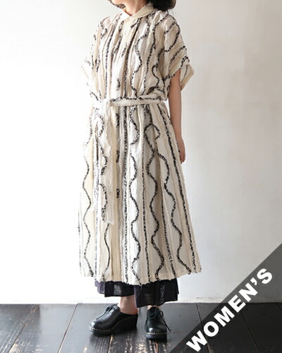 ASEEDONCLOUD アシードンクラウド 衣裳 レディース Market shirt coat 証券業界 ティーシャツ厚地の外套 261302 貨物輸送無料