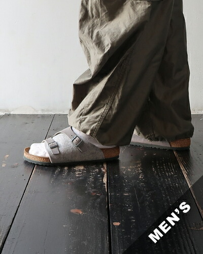 楽天市場】ビルケンシュトック BIRKENSTOCK メンズ チューリッヒ