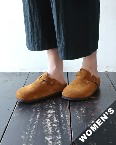 楽天市場】【送料無料】【国内正規品】 BIRKENSTOCK BOSTON