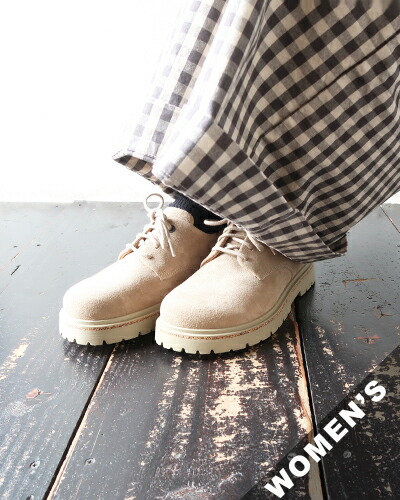 BIRKENSTOCK ビルケンシュトック シューズ レディース Highwood Lace Low Suede Leather - TAUPE - WOMEN ハイウッド レース ロウ 1029730 送料無料