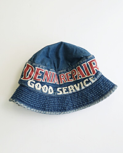 楽天市場】KAPITAL【キャピタル】11.5ozデニム老人と海CAP【送料無料