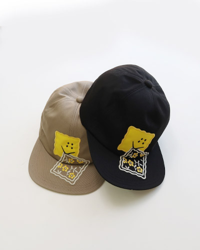 KAPITAL ペイズリー柄 フライトキャップ KAPITAL KESA KnitBandana