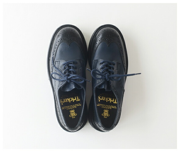 Tricker's トリッカーズ シューズ レディース レースアップシューズ