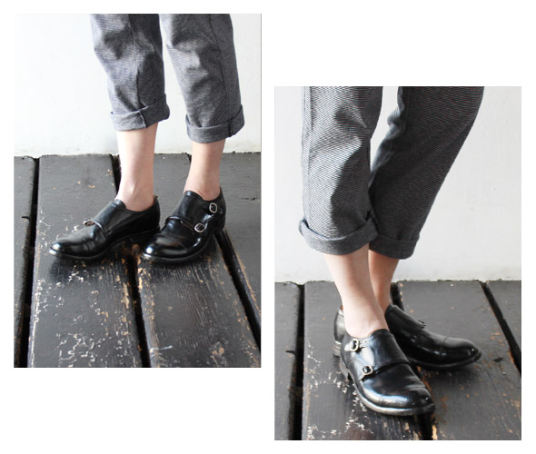 flat boots designer