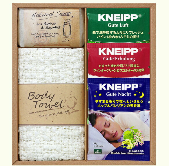 Kneipp - クナイプ 6個セット まとめて 入浴剤 バスソルト セットの+