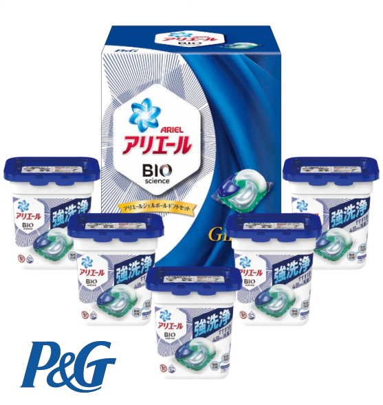 楽天市場】P&Gボールド洗剤ギフトボールドジェルボールギフトセットご