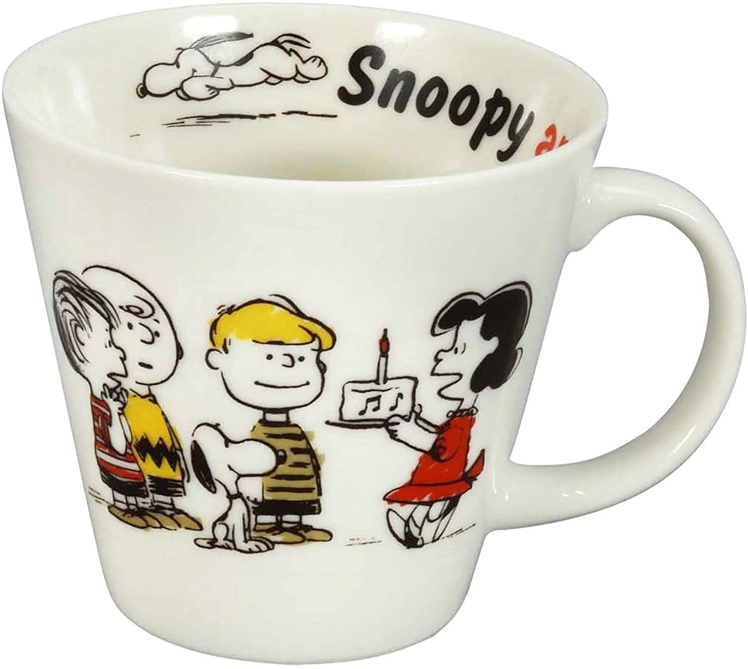 楽天市場】SNOOPY・スヌーピーマグ(ケーキ)ギフト プレゼント ピーナッツフレンズ1960 磁器 ギフト コップ マグカップ 食器 キャラクター  かわいい ピーナッツ PEANUTS 山加商店 日本製 磁器 ピーナッツ ホワイト 白 テーブルウェア チャーリー ルーシー : ギフトハウス ...