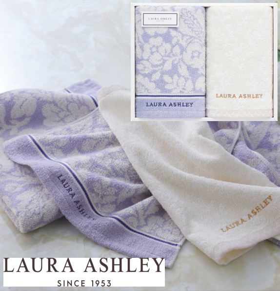 楽天市場】LAURA ASHLEY ローラ アシュレイ〈マーガムG〉バス