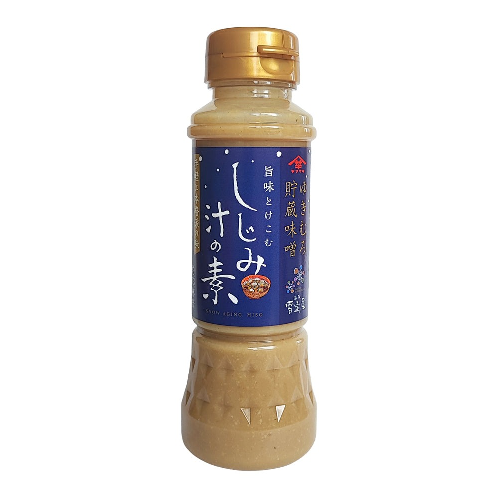 楽天市場】かにのみそ汁の素 200ml 蟹 カニ 新潟 山崎醸造 味噌 スープ