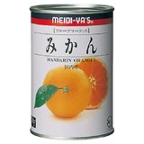 エントリーしてポイント５倍！5月27日1時59分まで！<br>明治屋 フルーツマーケット <br>みかん(国内産) 435g×24缶 <br><br>【送料無料(一部地域を除く)】
