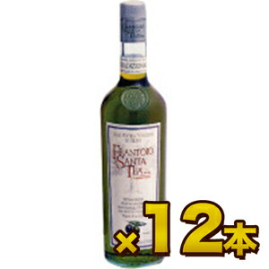 サンタテア エキストラバージン・オリーブオイル フルットーソ 250ml×12本 明治屋 【送料無料(一部地域を除く)】