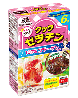 エントリーしてポイント5倍!7月26日1時59分まで!森永 クックゼラチン 30g (5g×6袋)× 72箱 【送料無料(一部地域を除く)】|たかおマーケット