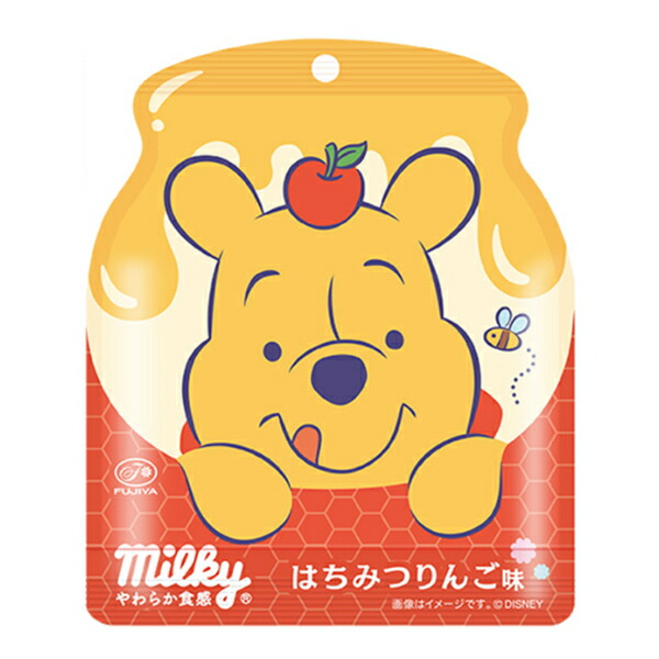 楽天市場】不二家 ミルキー はちみつりんご味 32g×8袋 (ポイント消化