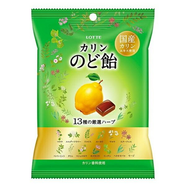 楽天市場】ロッテ GREEN DA・KA・RAキャンディ 袋 60g×6入 (グリーン