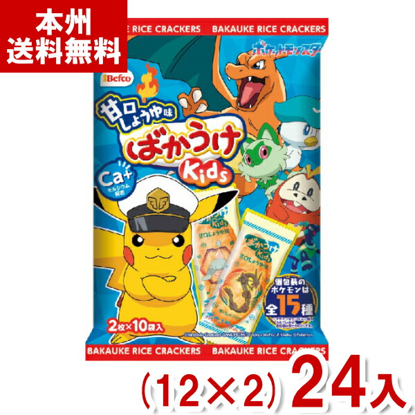 ☆ゆんページ ☆  170×204 好日せんべい4種4列（7031-H4 ） | 亀井堂総本店
