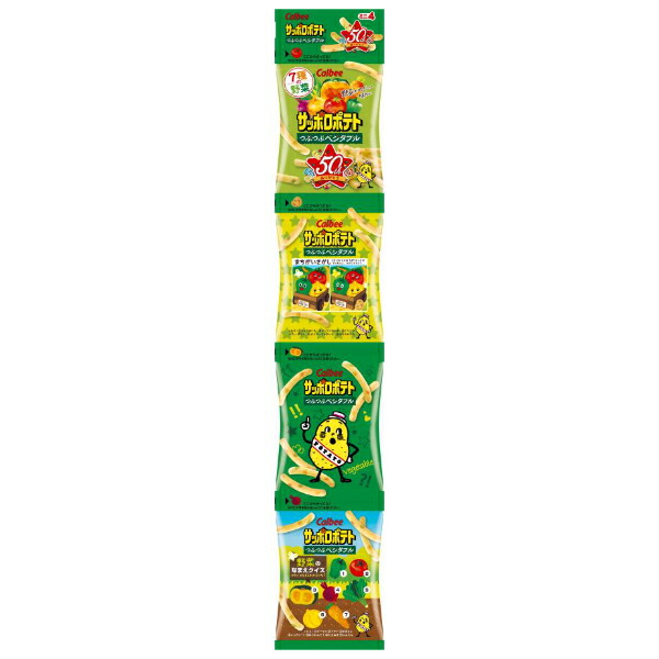 ポケモン ドデカタオル当選品　おやつカンパニー おやつカンパニー ポテト丸うすしお味4連ポケモンパッケージ