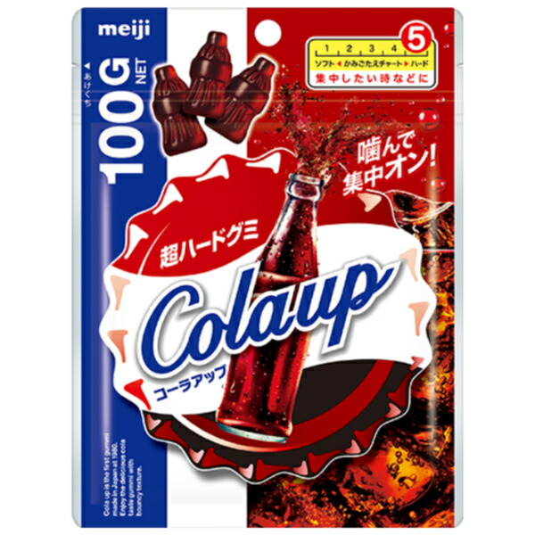 コーラぐみ　他の方はご購入お控えお願いいたします グミのわ コーラ＆ソーダ 22g入×12個 1BOX 明治チューイング
