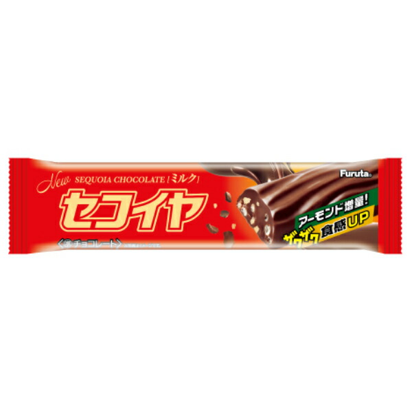楽天市場】フルタ セコイヤチョコレート ミルク (20×24)480本入