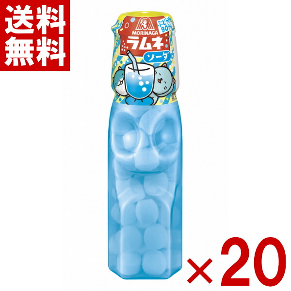 ラムネ 楽天市場】131円 森永 大粒ラムネRefresh すっぱいレモン [1箱