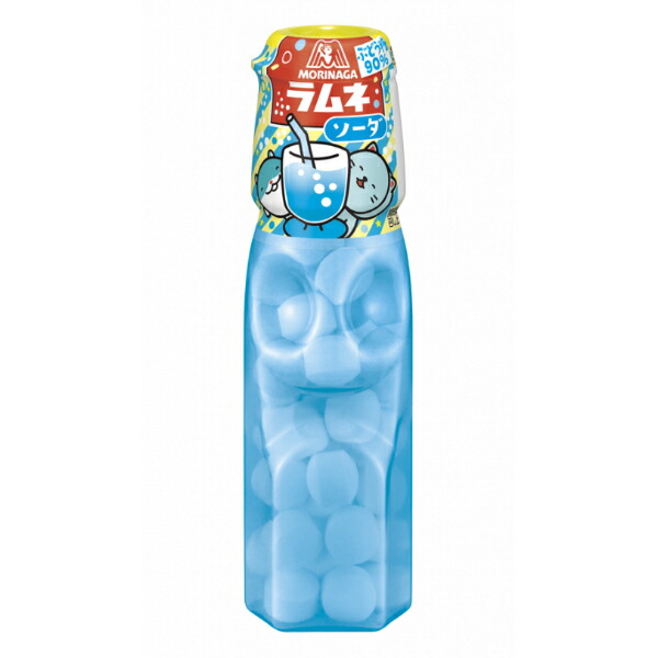 ラムネ 楽天市場】森永製菓 ラムネハイチュウ ソーダ 7粒 ×20個 : 食品