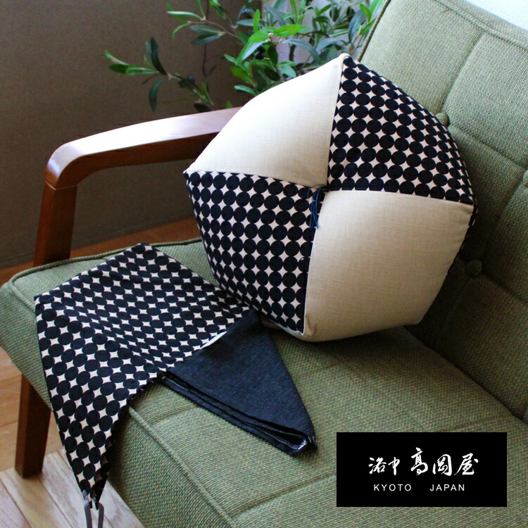 最大51%OFFクーポン 洛中高岡屋×CASAMANCE カサマンスおじゃみ座布団2 