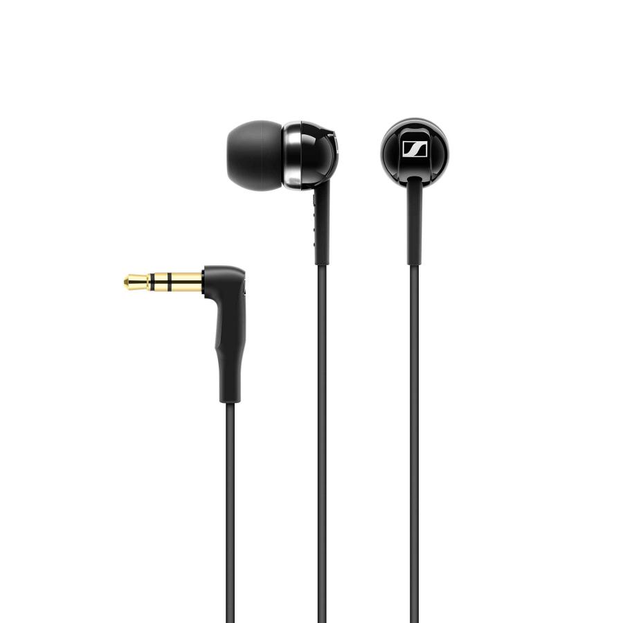 楽天市場】Sennheiser カナル型ヘッドフォン CX 400-II BLACK