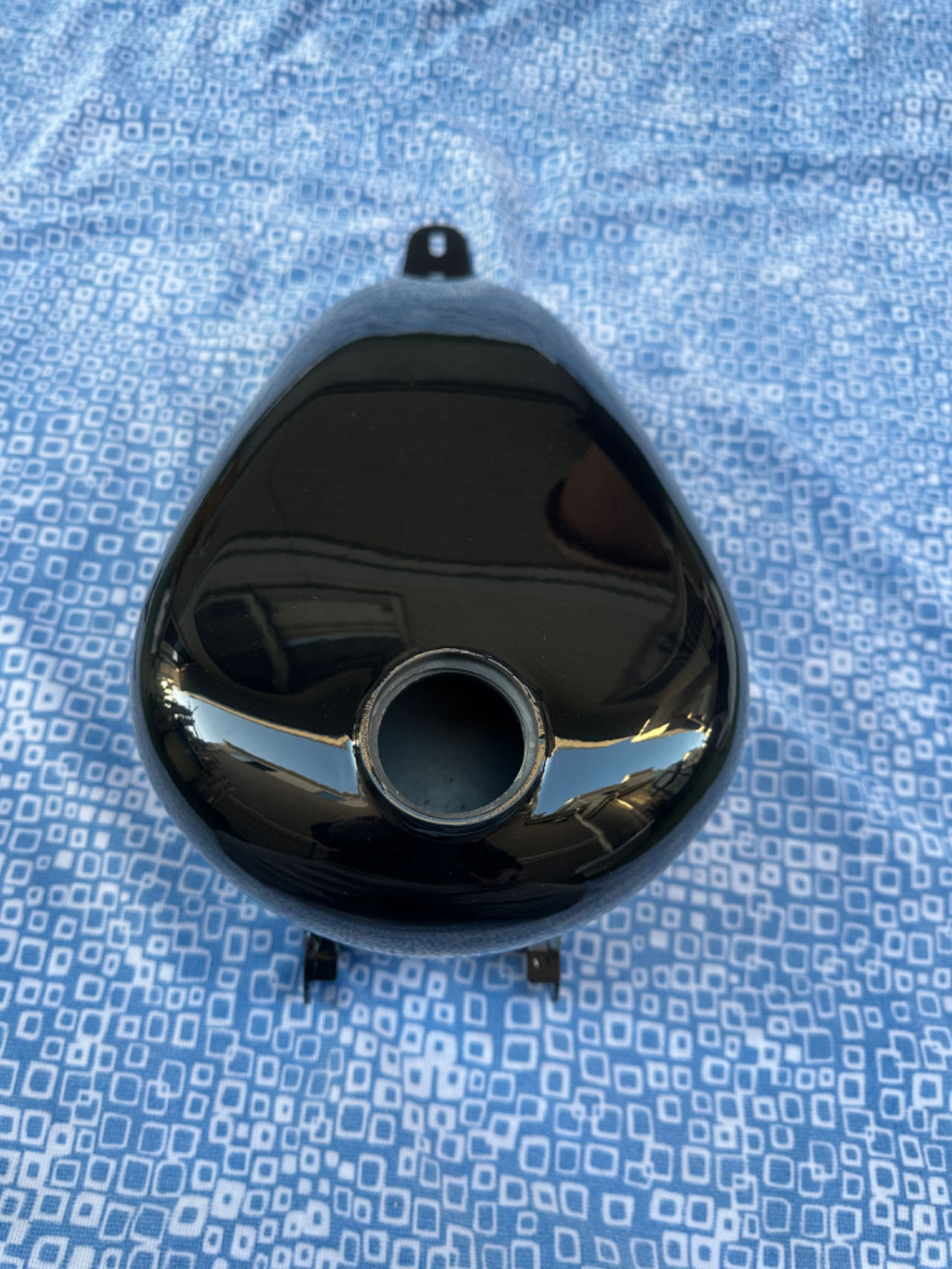 【展示品】バイク ガソリン タンク YAMAHA XV250