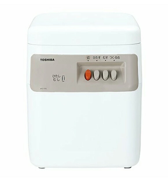 楽天市場】東芝【TOSHIBA】もちつき機 もちっ子 2合〜1升用 餅つき器