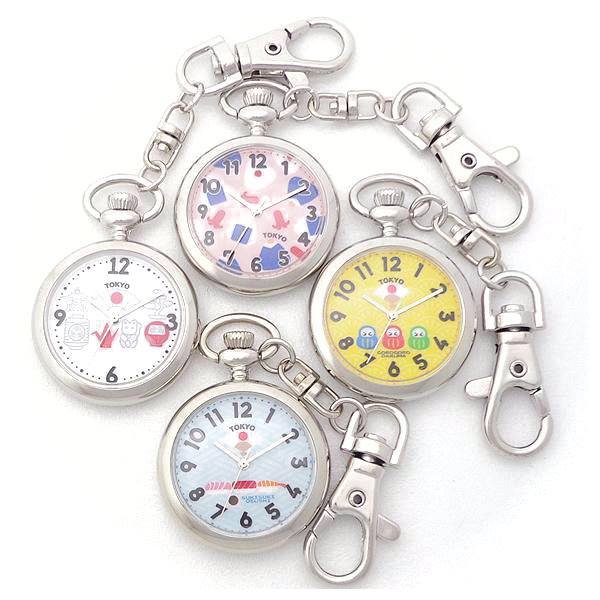 楽天市場】ディズニー キーチェーン ウォッチ 時計 懐中時計 おしゃれ