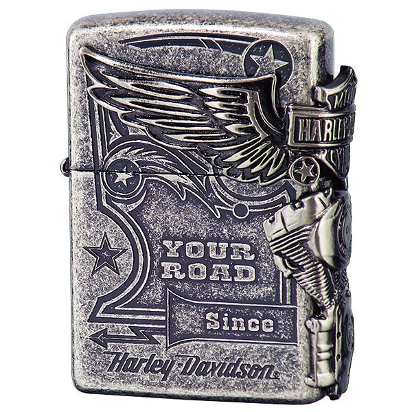 楽天市場】ZIPPO 喫煙具 ライター ハーレーダビットソン HDP03 送料