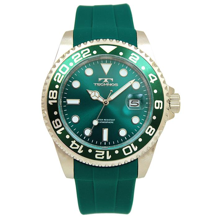 楽天市場】TECHNOS テクノス 腕時計 メンズ 男性用 5気圧防水 メンズ